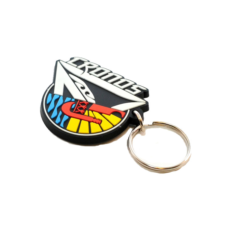 Custom Rubber Keychains Soft PVC Key Chains Supplier