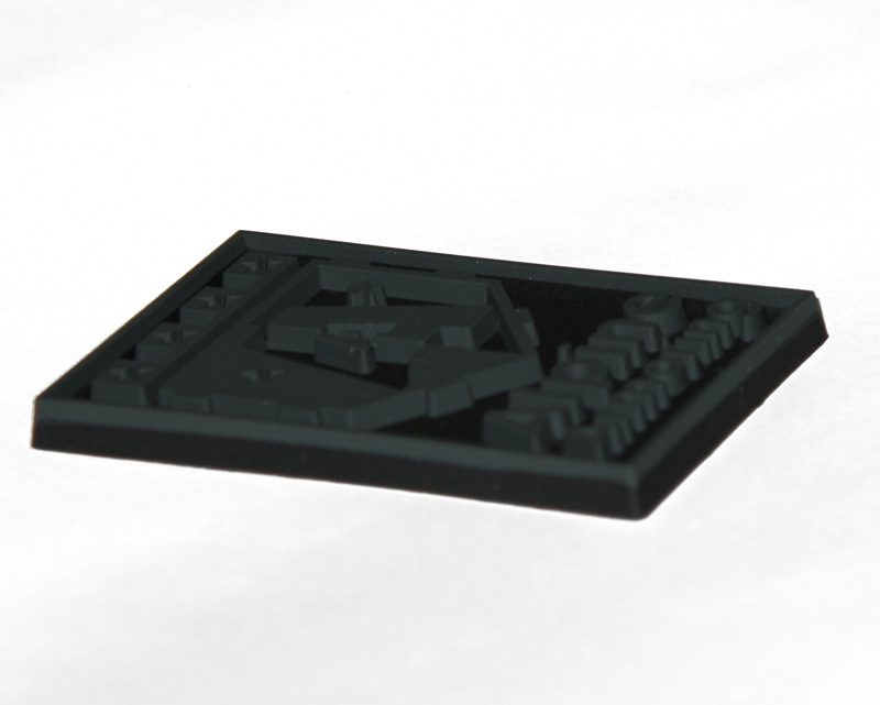 Extra Thick PVC Patch