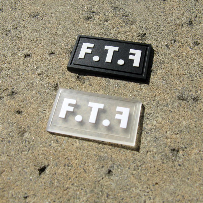 Custom PVC Labels Soft Rubber & Silicone Clothing, Accessories