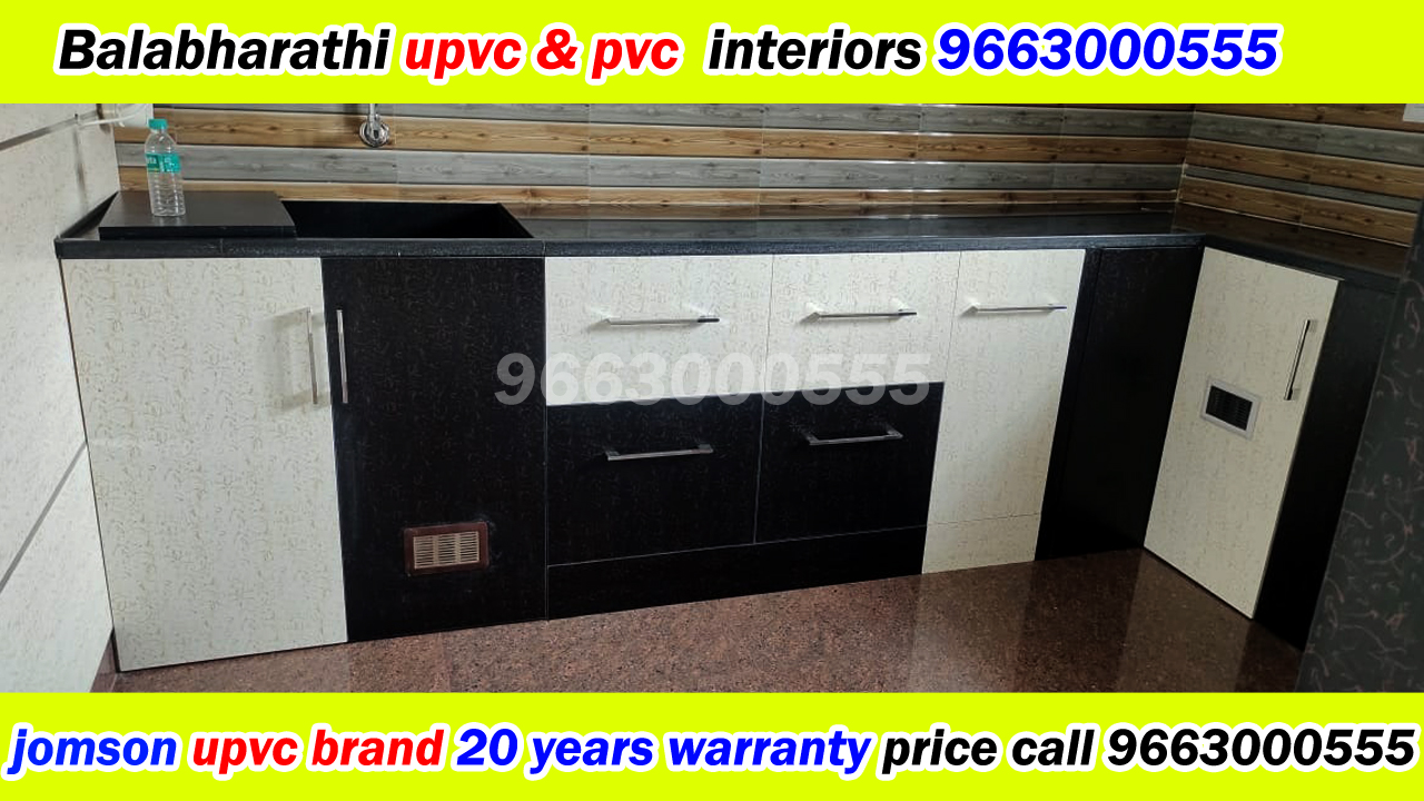 Balabharathi PVC Interior Salem UPVC Interiors Salem 9663000555