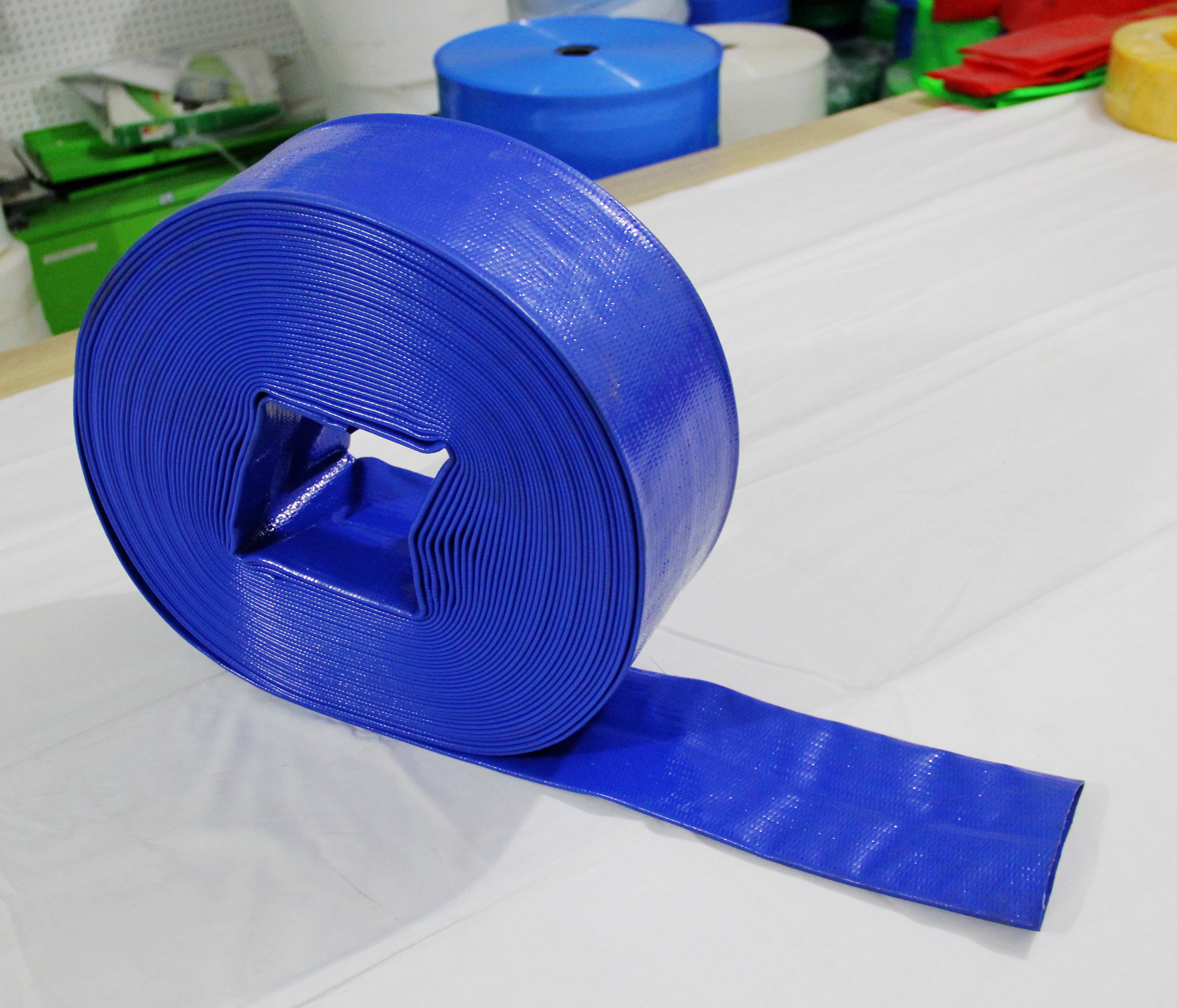 3 Inch PVC Plastic Cheap Price Hose Supply