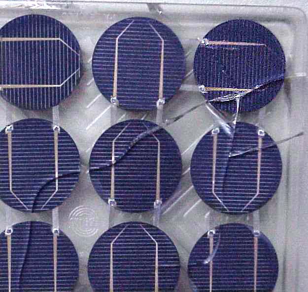 Hot Spot Heating PVEducation