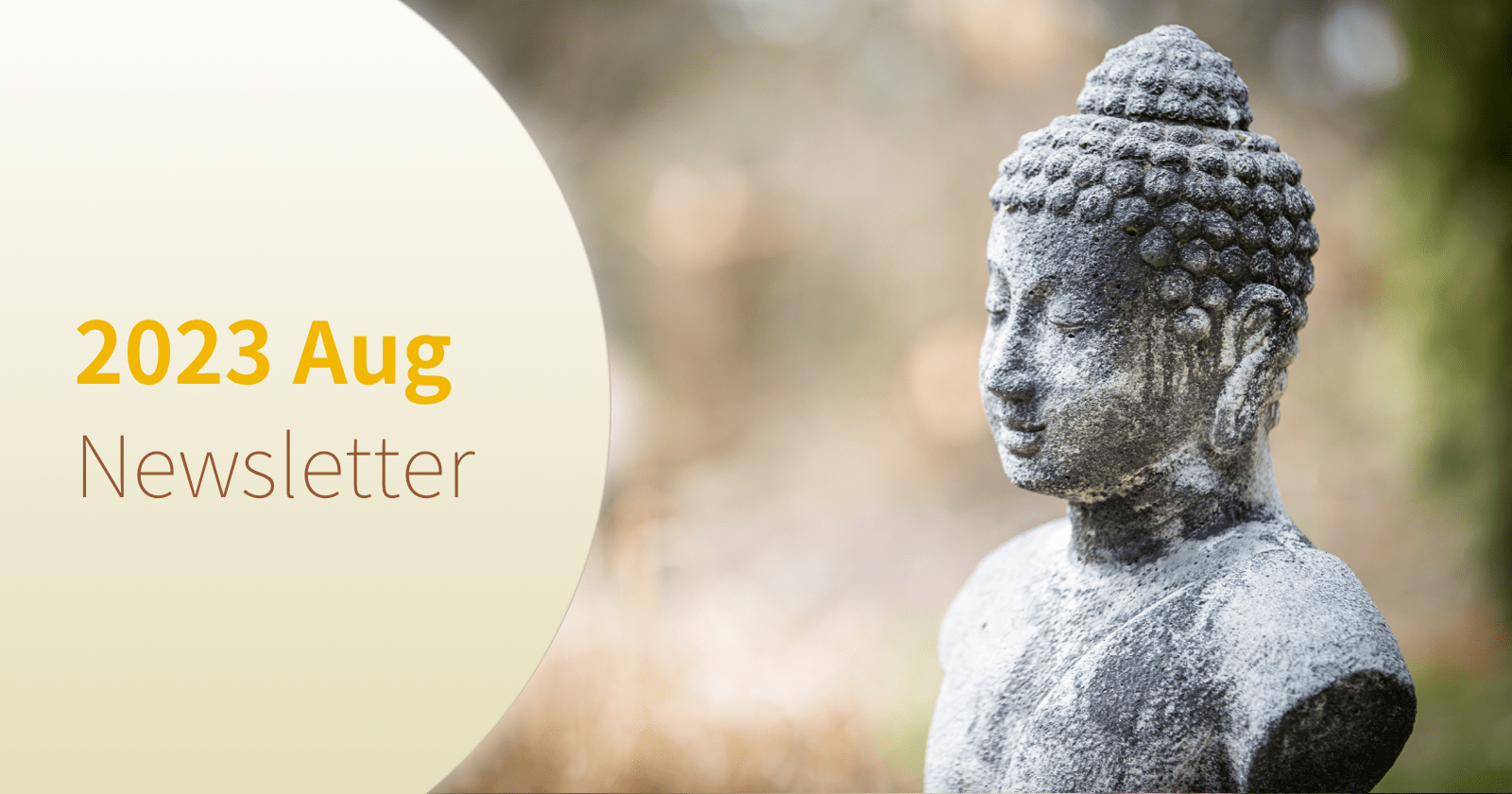 Plum Village HK 2023 August Newsletter Plum Village Hong Kong