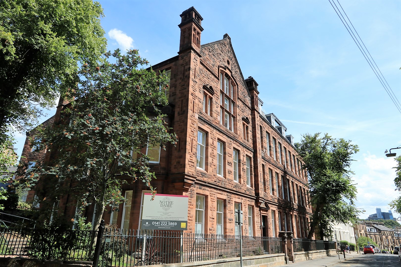 Victoria Crescent Road PVP Developments