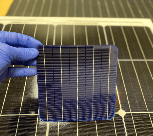 Solar Inventions’ Breakthrough Cell Architecture Awarded Patents in
