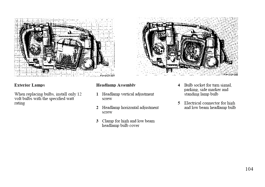 MERCEDES-BENZ S-Class Coupe (C140): repair guide