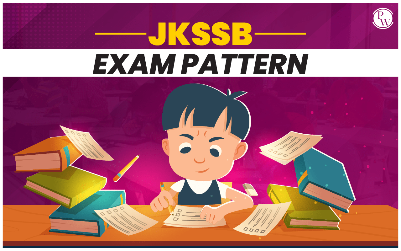 JKSSB Exam Pattern 2023 Released, Check Marking Scheme