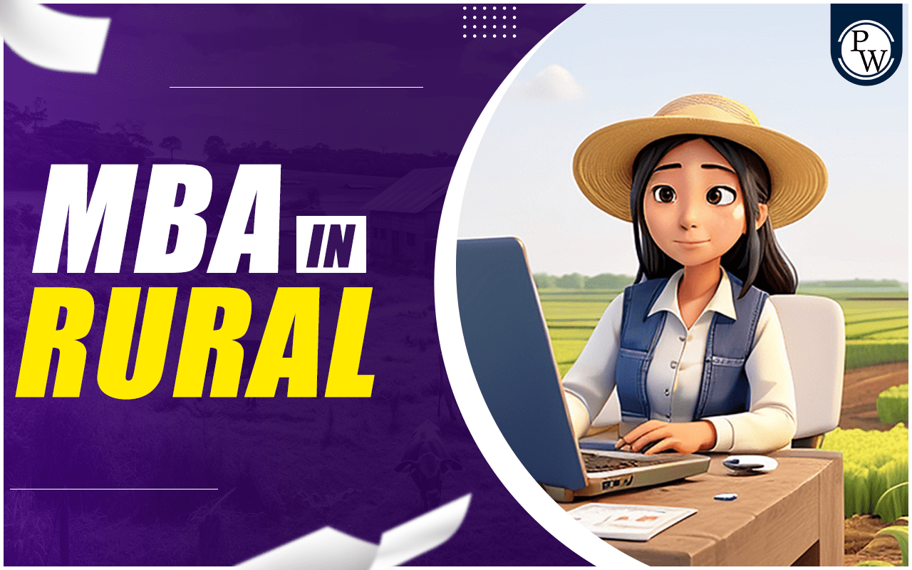 MBA In Rural Management Admission, Syllabus, Eligibility