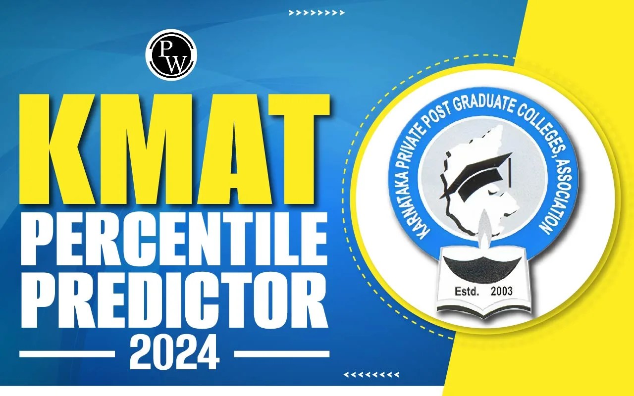 KMAT Percentile Predictor 2024