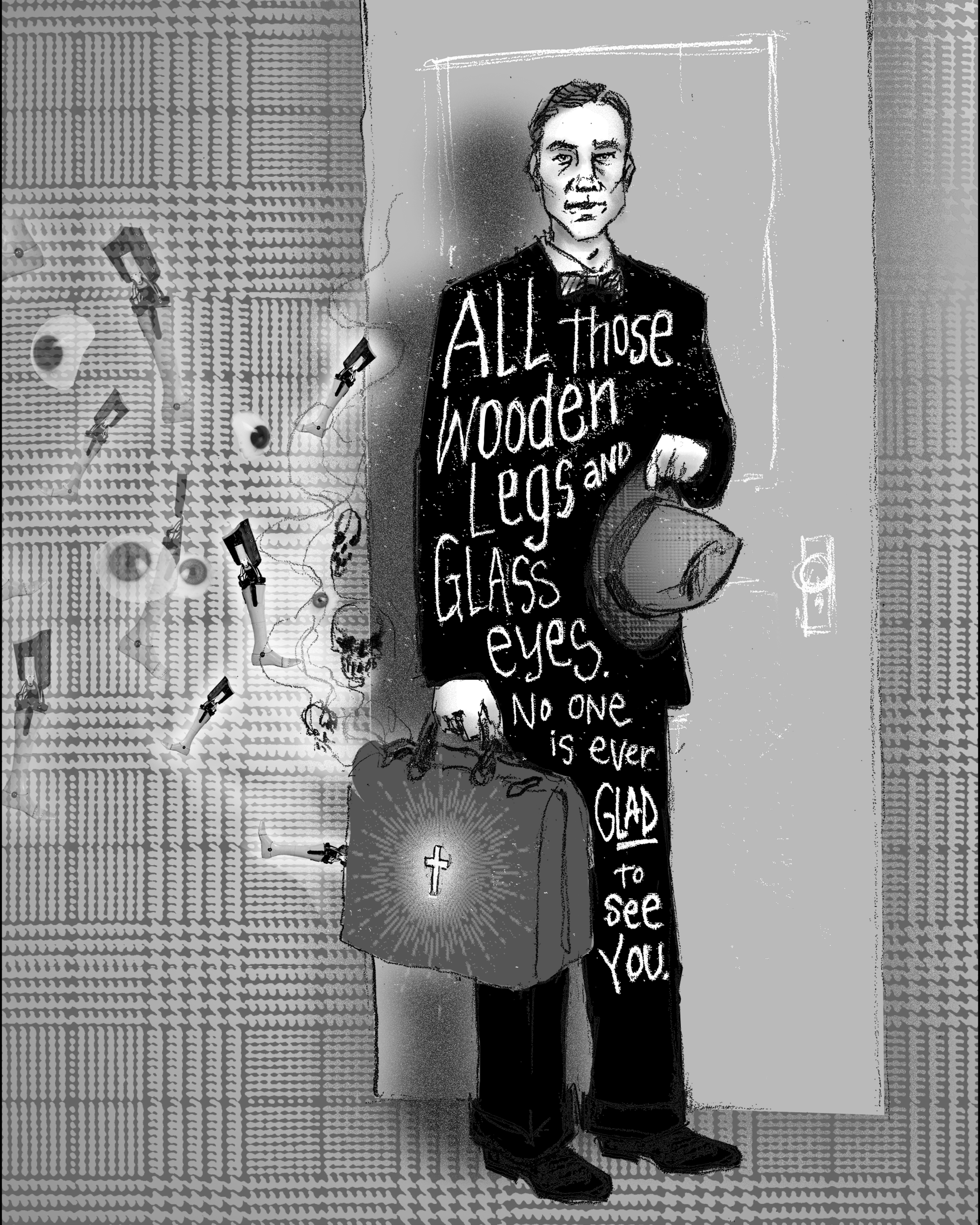 The Book of Hulga by Rita Mae Reese Poets & Writers