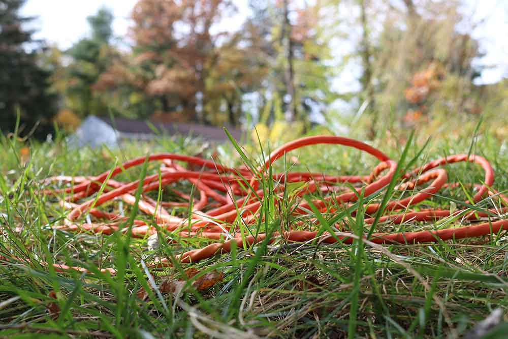 Can I Use An Indoor Extension Cord Outside For Christmas Lights? PWA