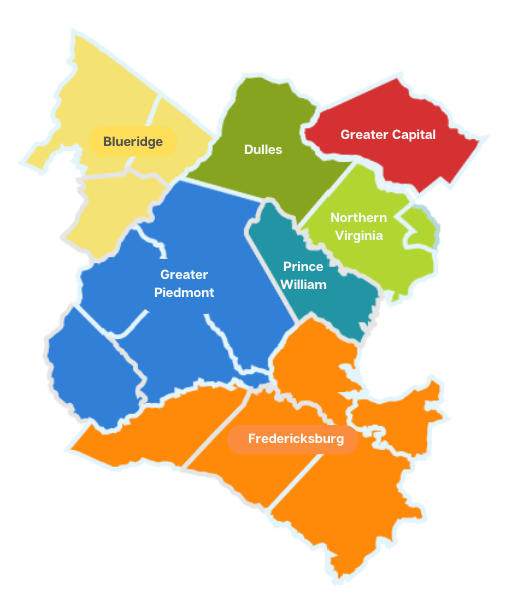 Sentrilock Reciprocity Realtor Association of Prince William