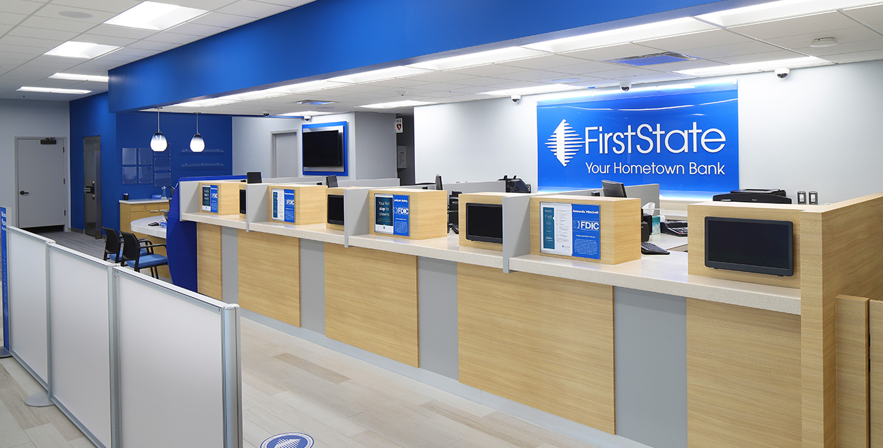 First State Bank of Michigan • PWCampbell