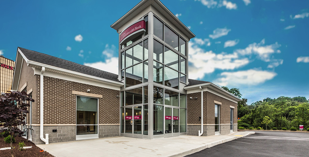 First Commonwealth Bank • PWCampbell