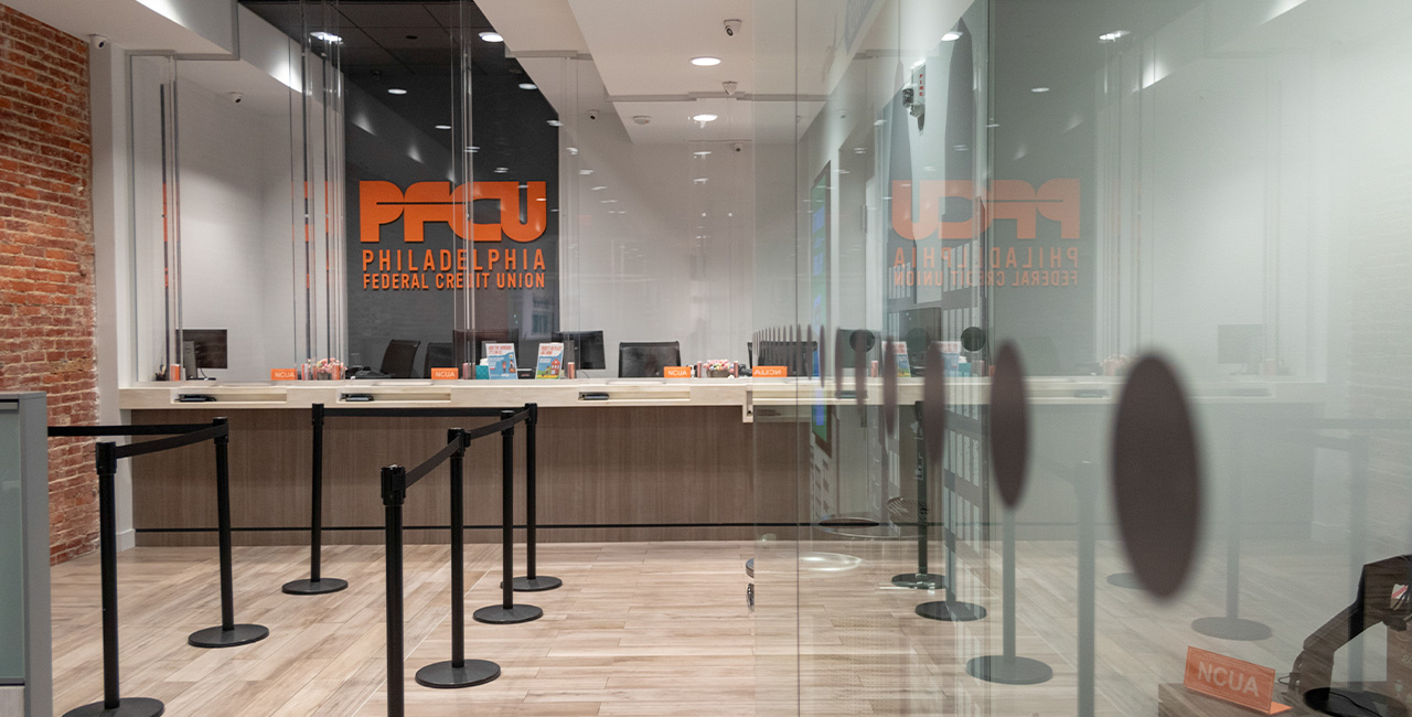 Philadelphia Federal Credit Union • PWCampbell