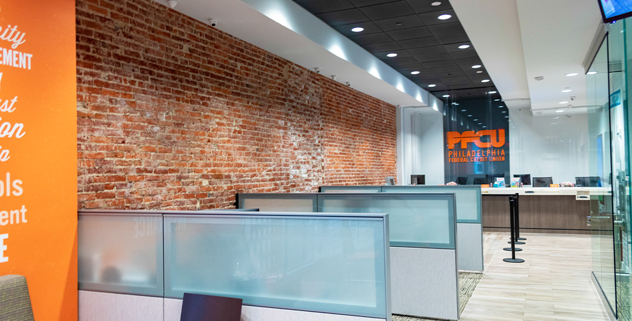 Philadelphia Federal Credit Union • PWCampbell