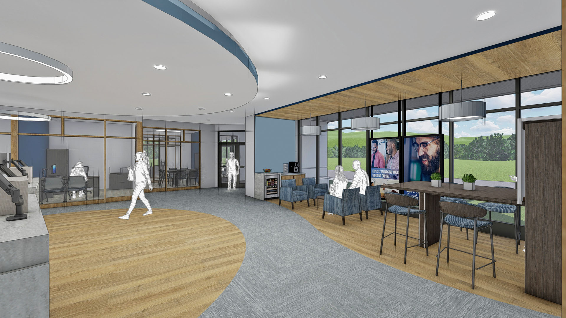 Fulton Bank • PWCampbell