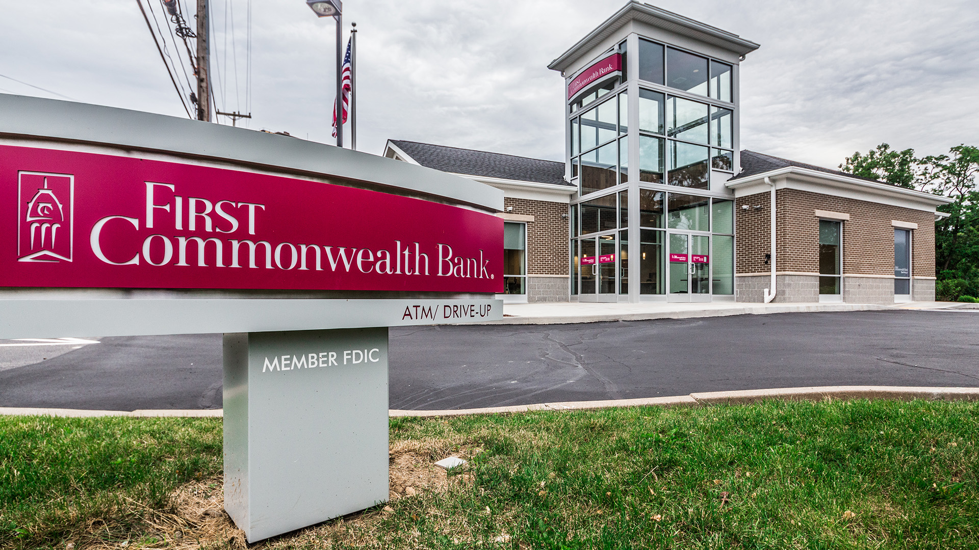 Ebensburg First Commonwealth Bank at Craig Morris blog