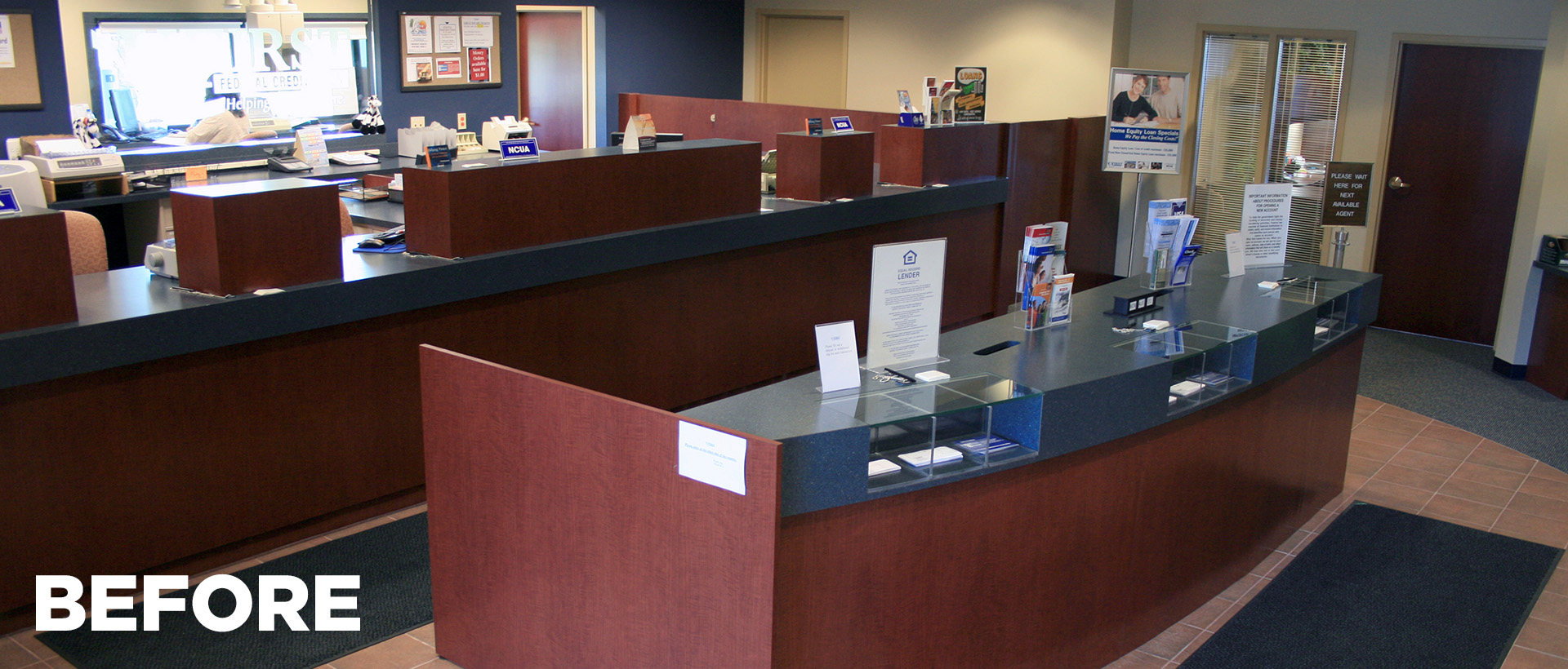UFirst Federal Credit Union • PWCampbell