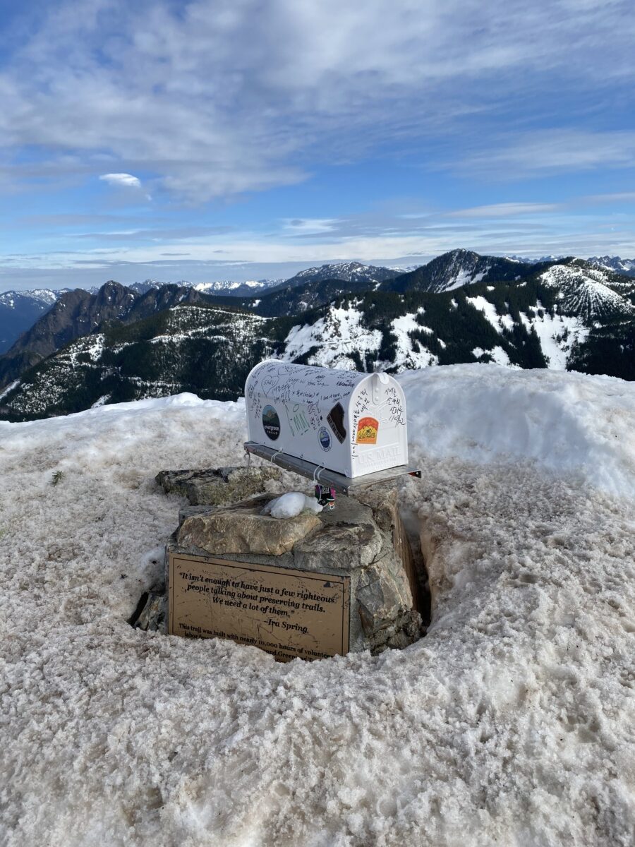 Mailbox Peak