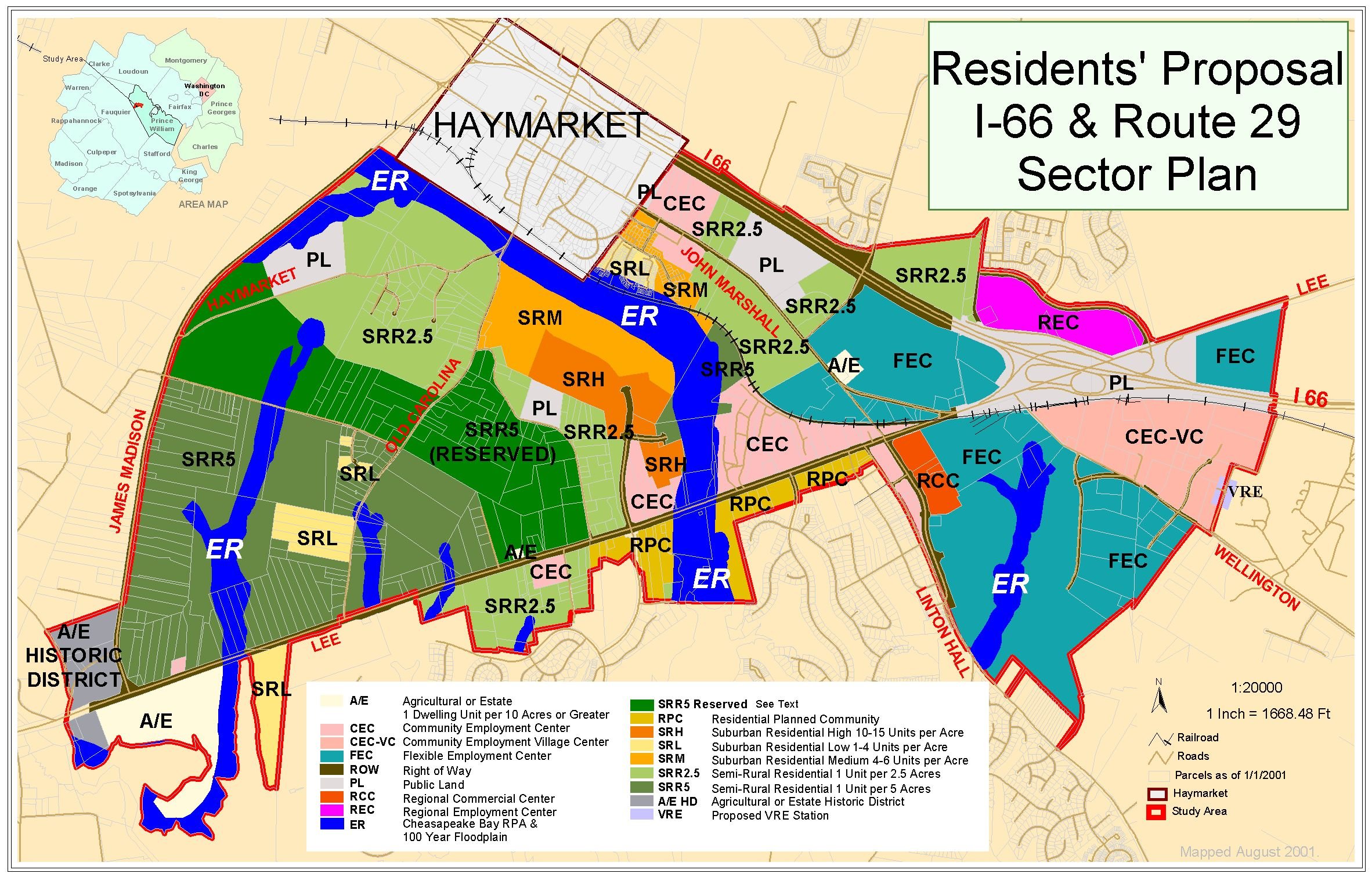 Maps Prince William Conservation Alliance