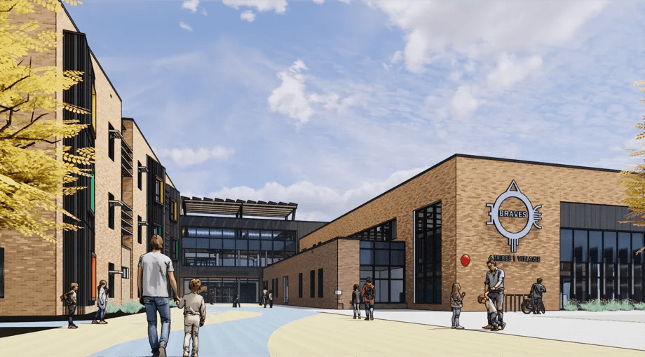 New Schools Prince William County Public Schools