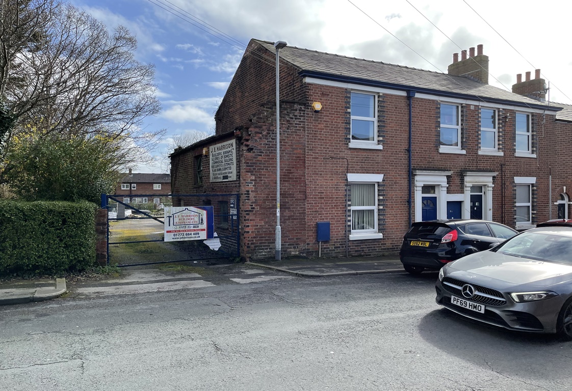 P Wilson & Company Property