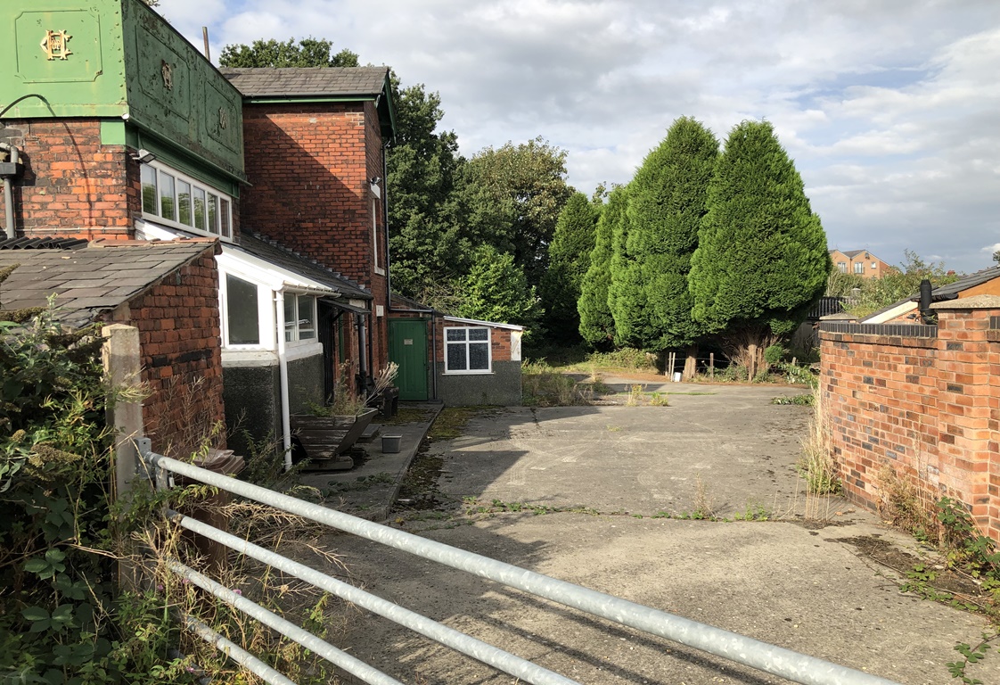 P Wilson & Company Potential Residential Development Site, Old Lane