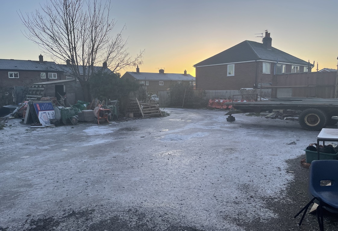 P Wilson & Company Land at Marsden Street, Kirkham