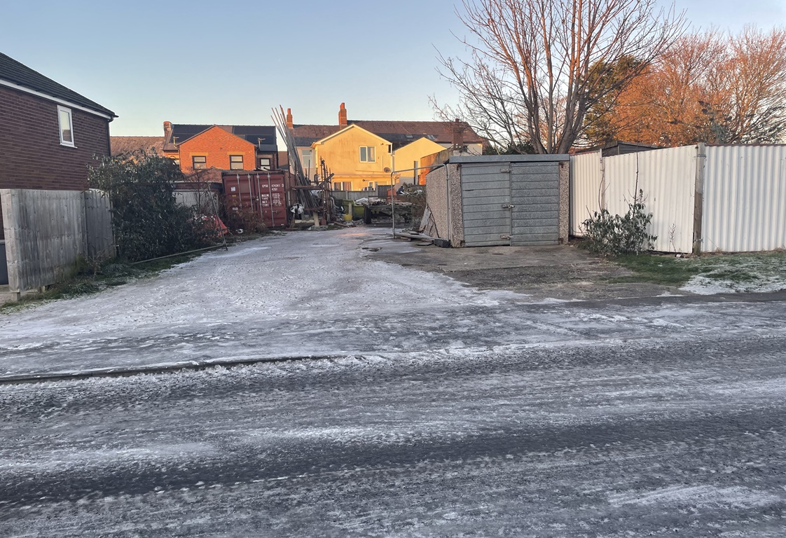 P Wilson & Company Land at Marsden Street, Kirkham