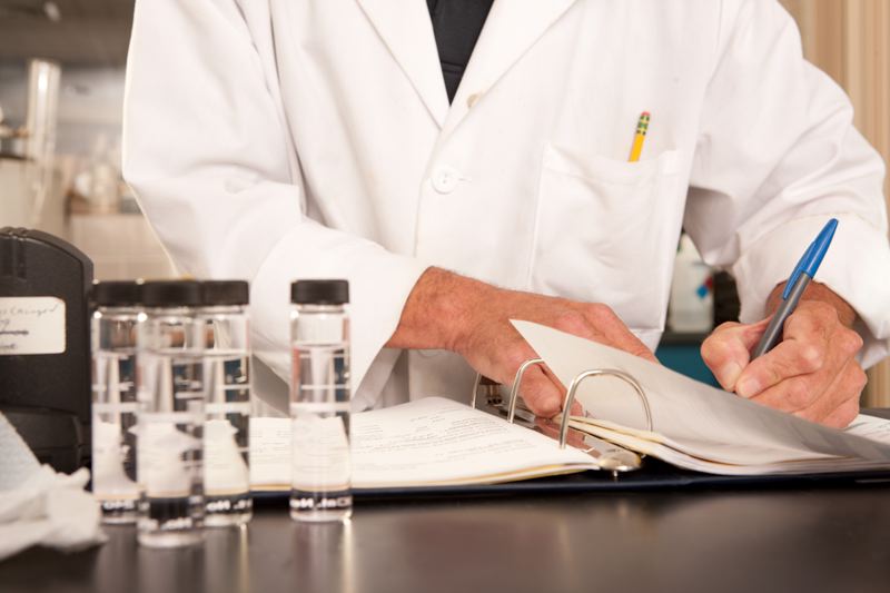 Water Quality Portland Water District