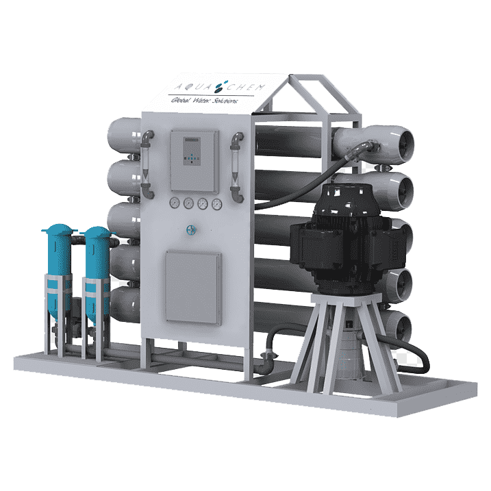 Pyramids Water Equipment