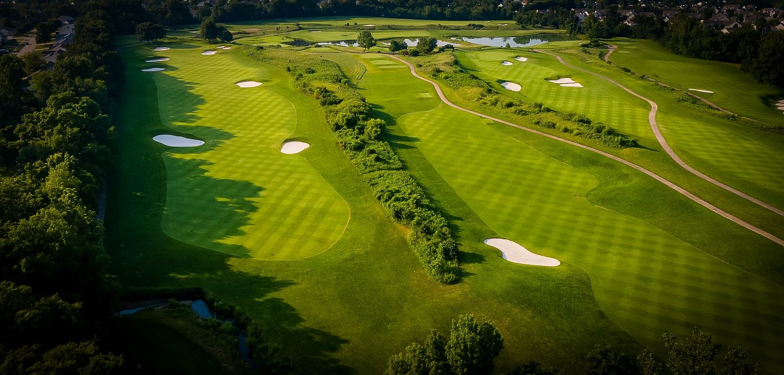 Home Persimmon Woods Golf Club