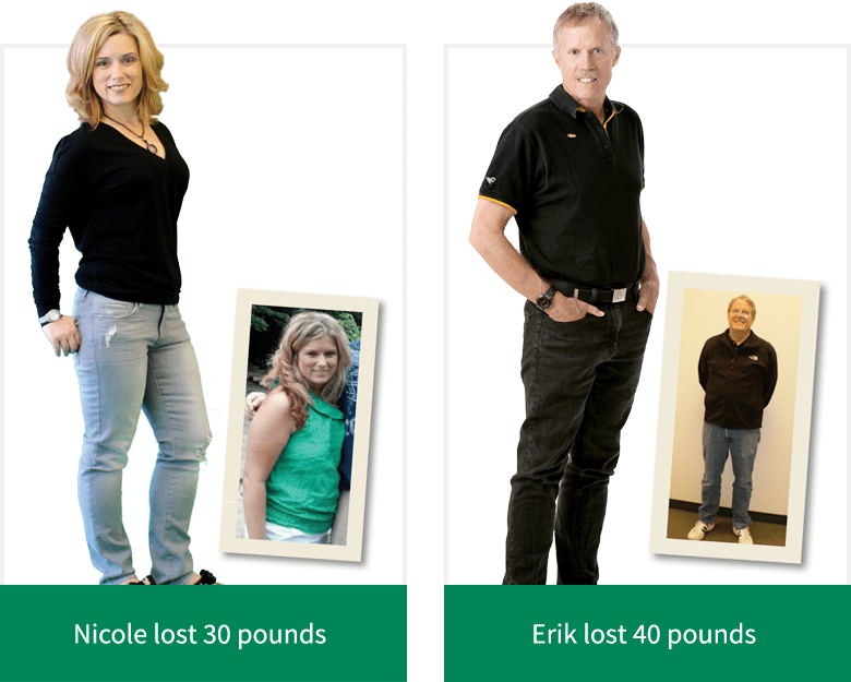 Before & After Stories Physicians Weight Loss Centers