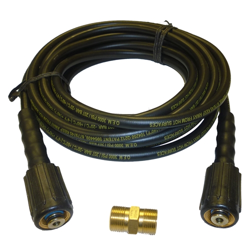 3000 PSI Universal Pressure Washer 25' Extension Hose eBay