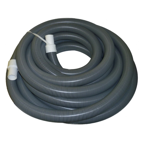 2" x 50' Gray/Black Carpet Cleaning TM Vacuum Hose eBay