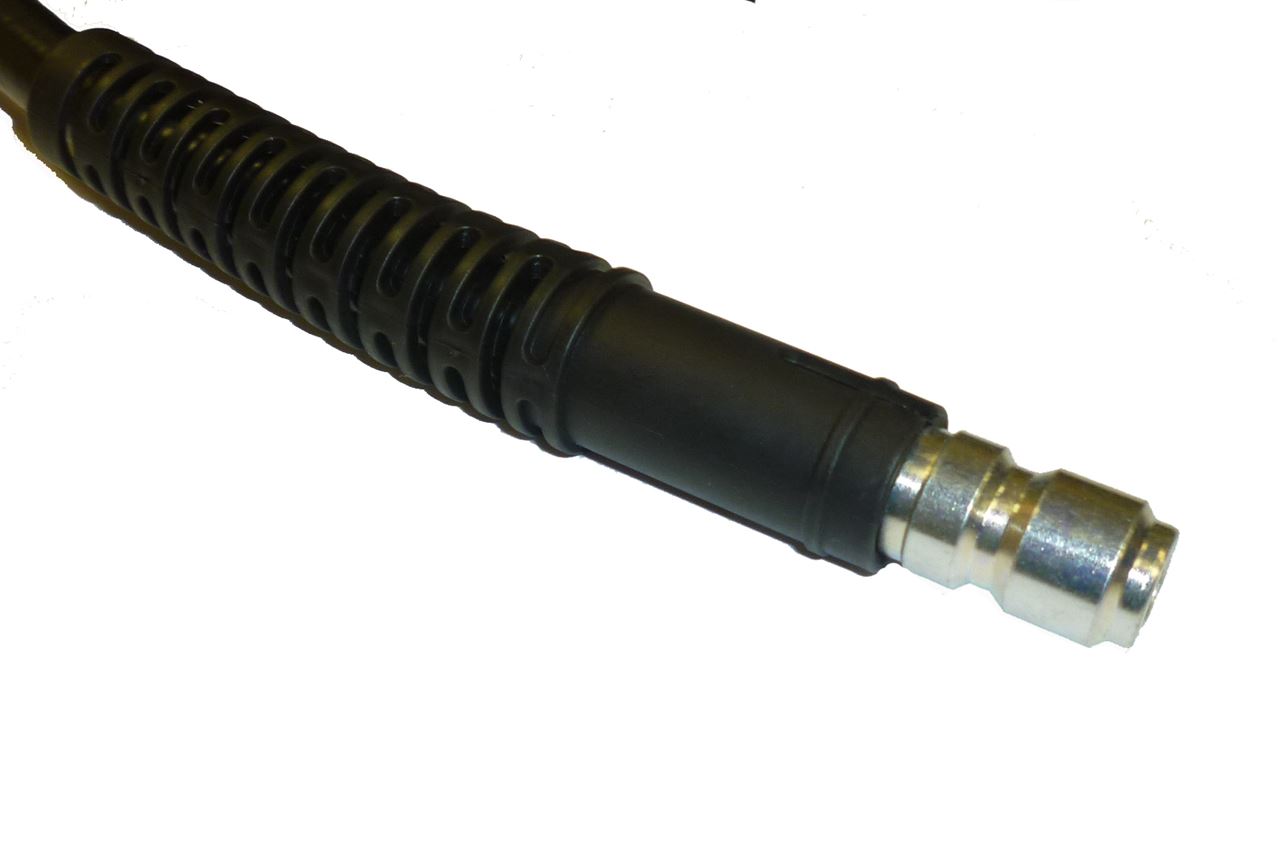 Karcher 25' Replacement Pressure Washer Hose with Male QC's 9.162328