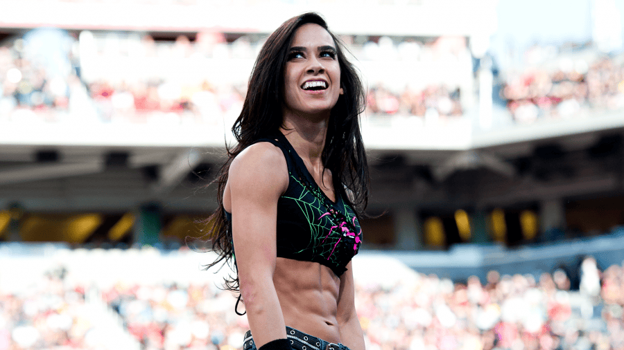 Update On Speculation Surrounding AJ Lee Possibly Returning To WWE