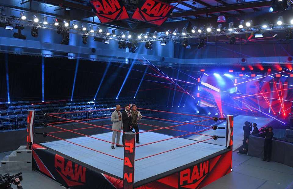 Backstage News On Why WWE Delayed Having Crowd Audience At TV Tapings