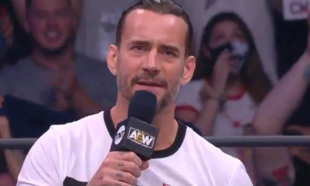 Tommy Dreamer Wants To Reward The CM Punk Fan Seen Crying On AEW