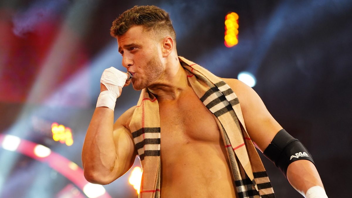 NJPW Star Believes That MJF Understands “True Professional Wrestling