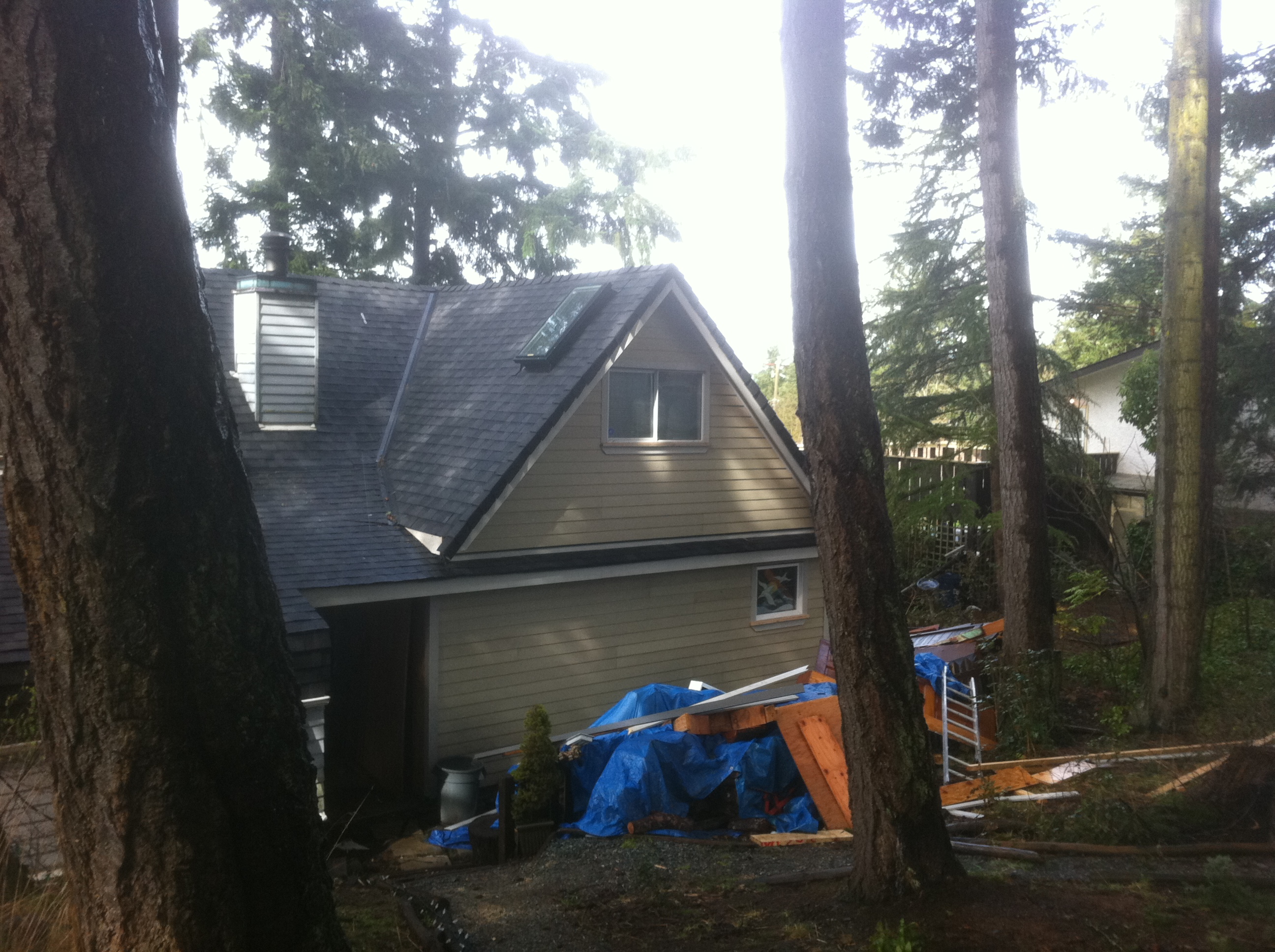 Roofing GalleryVictoria, Duncan Area PW McCallum Roofing