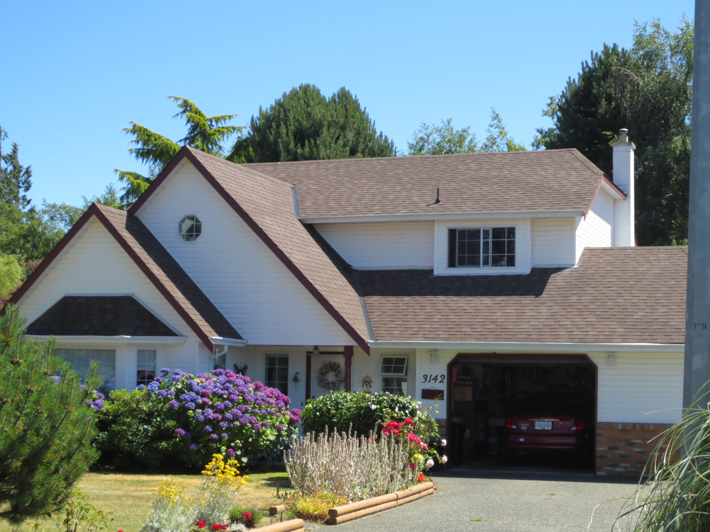 Roofing GalleryVictoria, Duncan Area PW McCallum Roofing