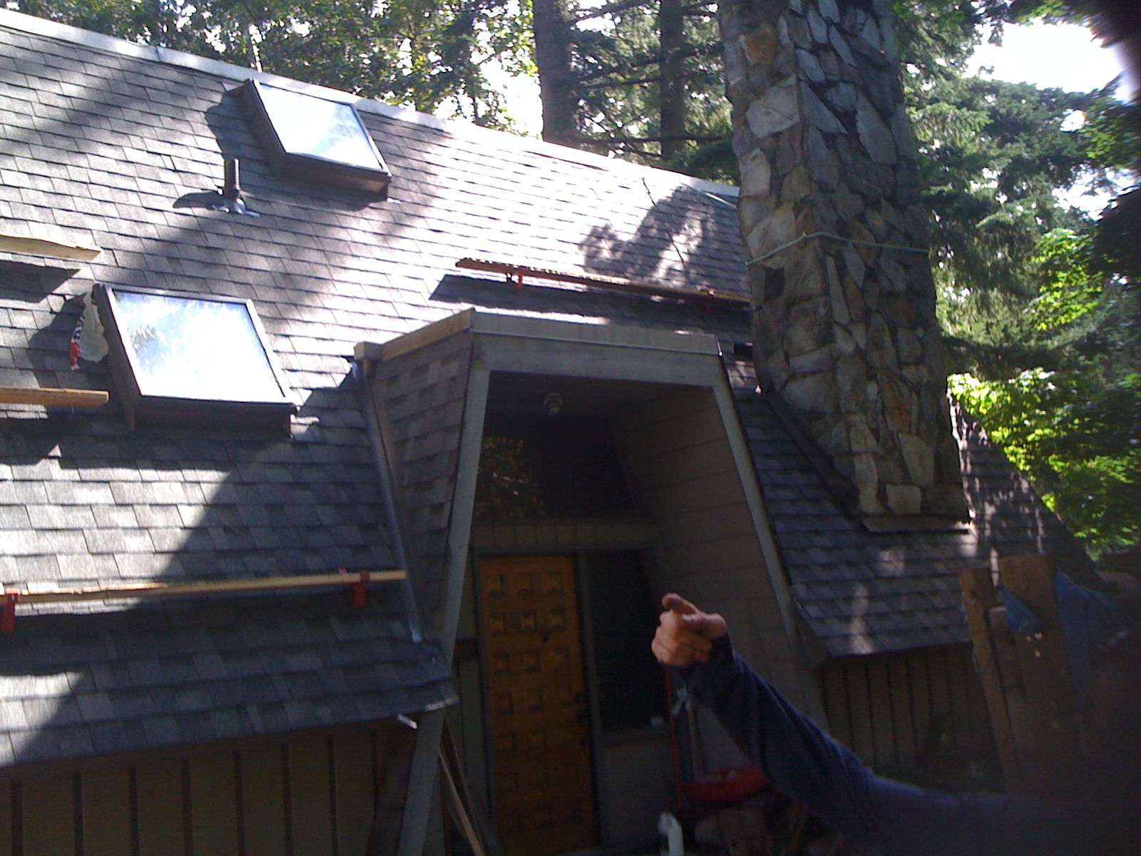 Roofing GalleryVictoria, Duncan Area PW McCallum Roofing