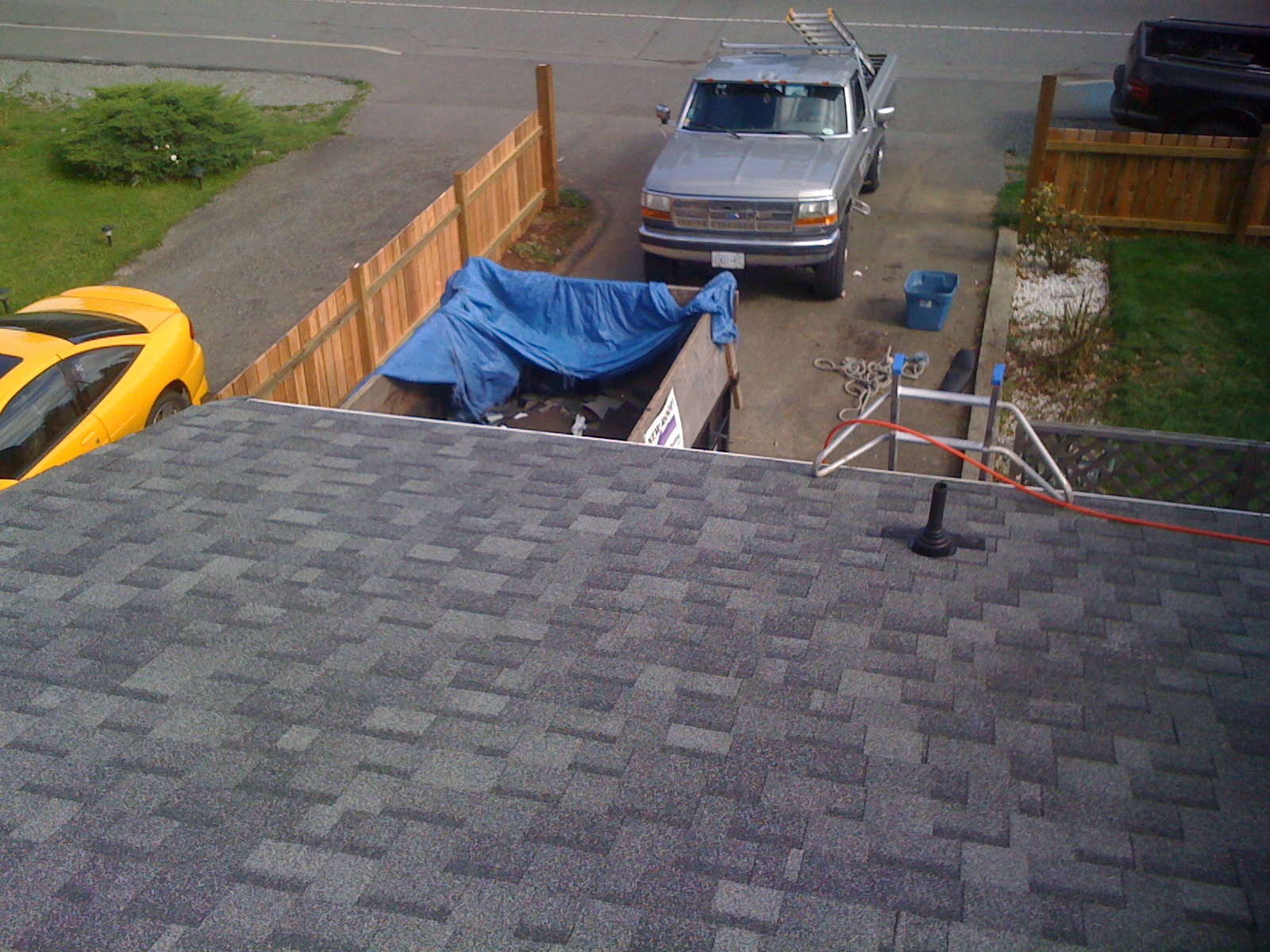 Roofing GalleryVictoria, Duncan Area PW McCallum Roofing