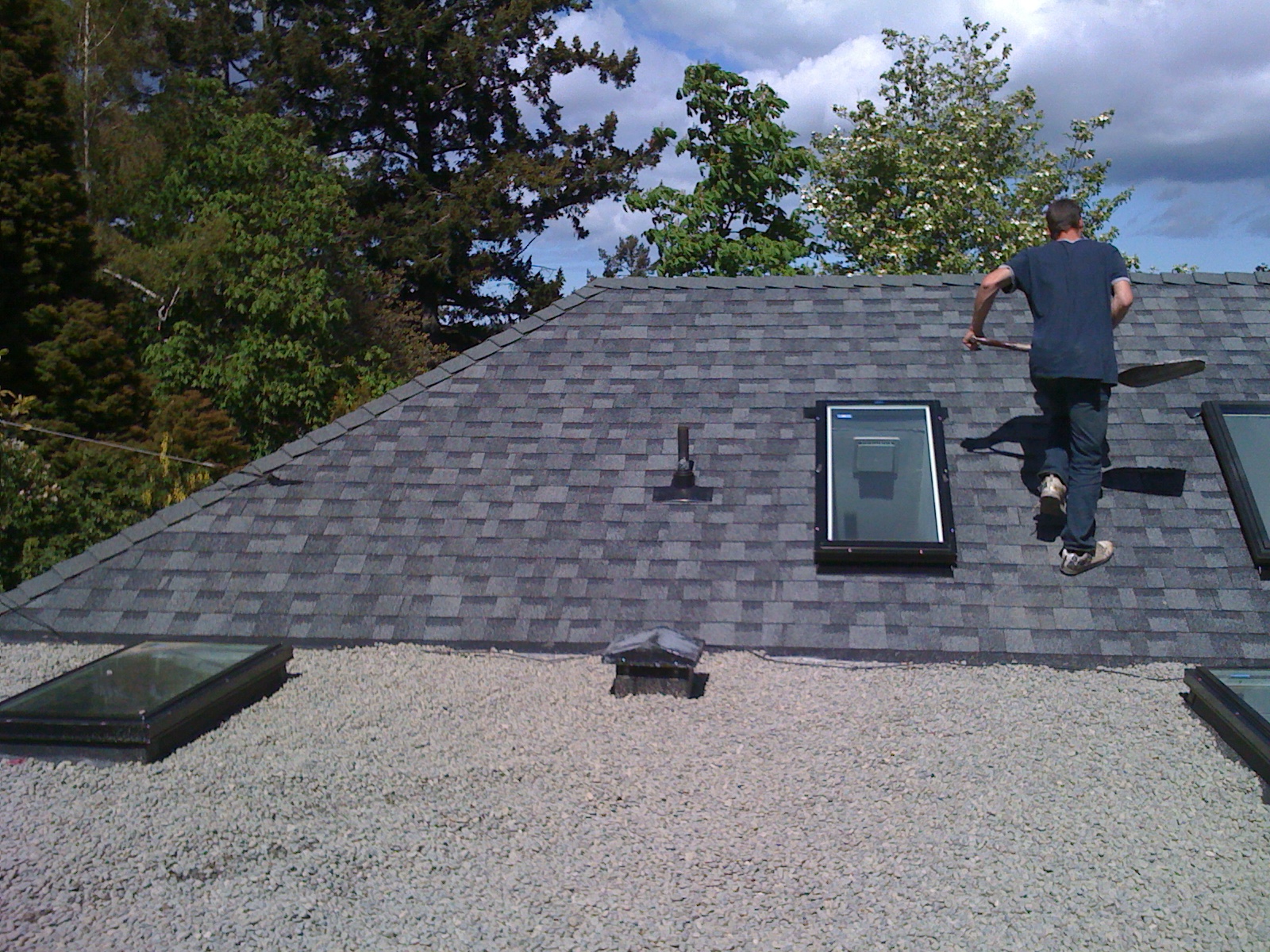 Roofing GalleryVictoria, Duncan Area PW McCallum Roofing