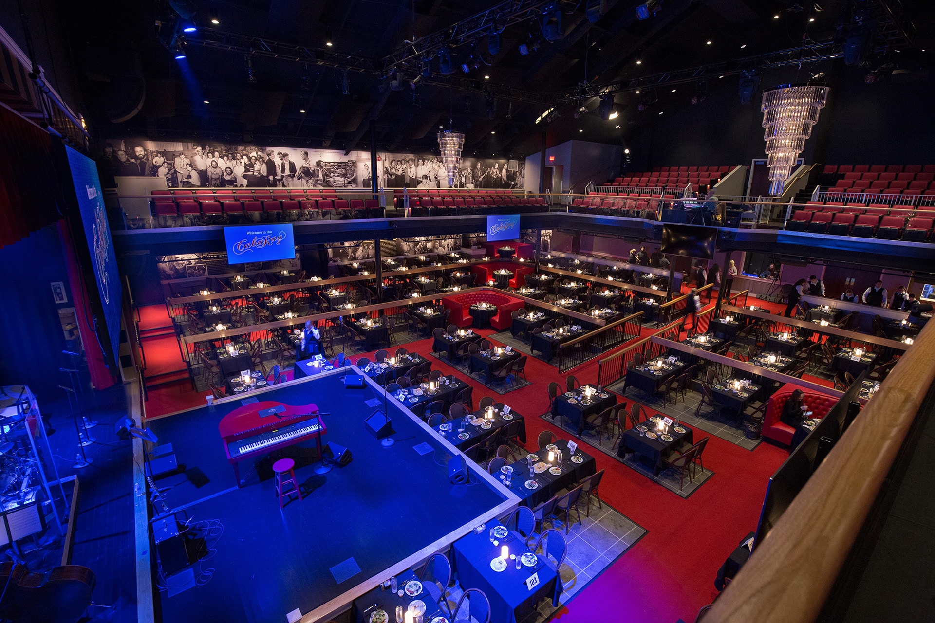 PWP Ray Stevens CabaRay