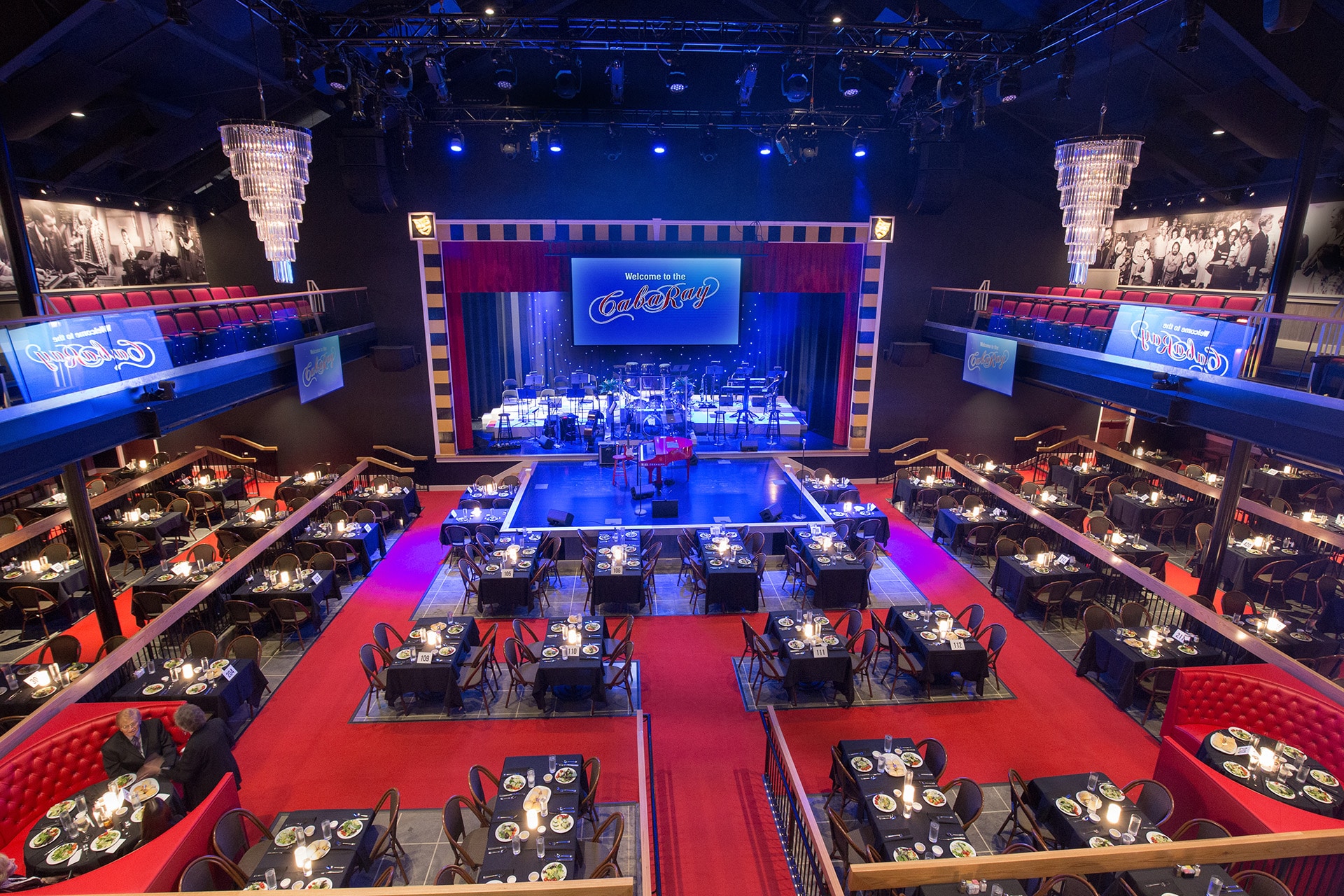 PWP Ray Stevens CabaRay