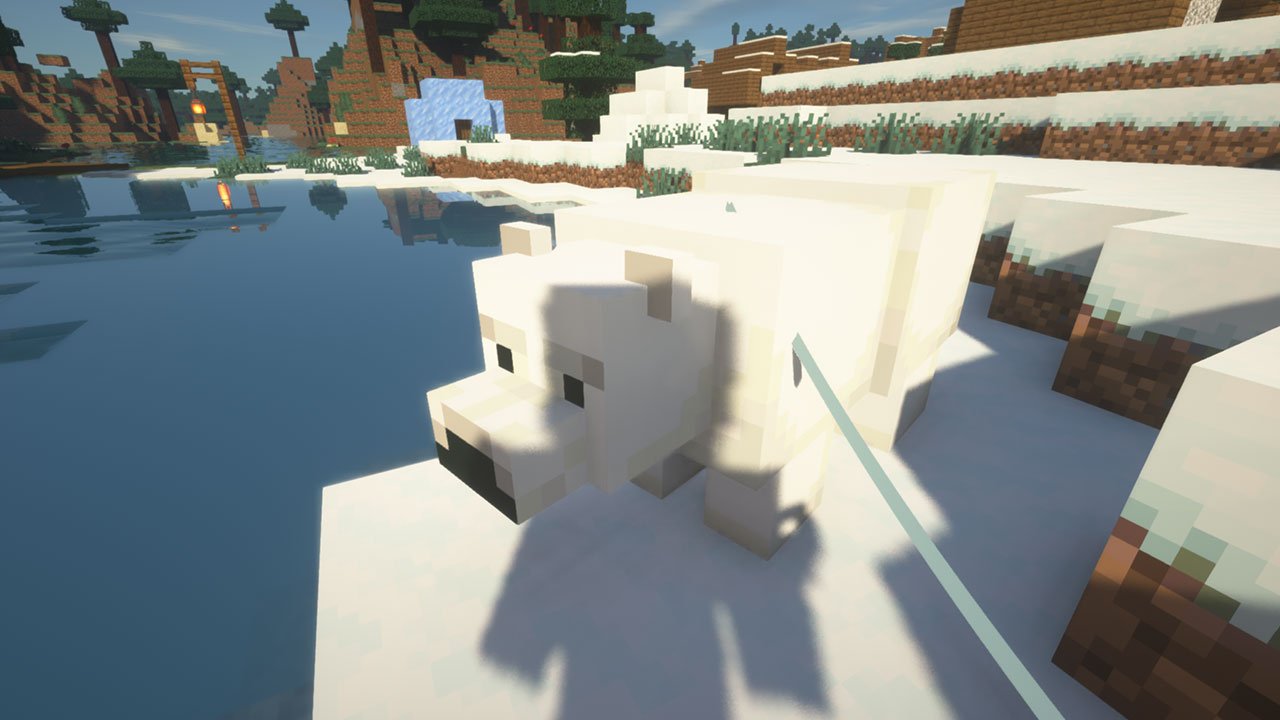 How To Breed Polar Bears In Minecraft Java
