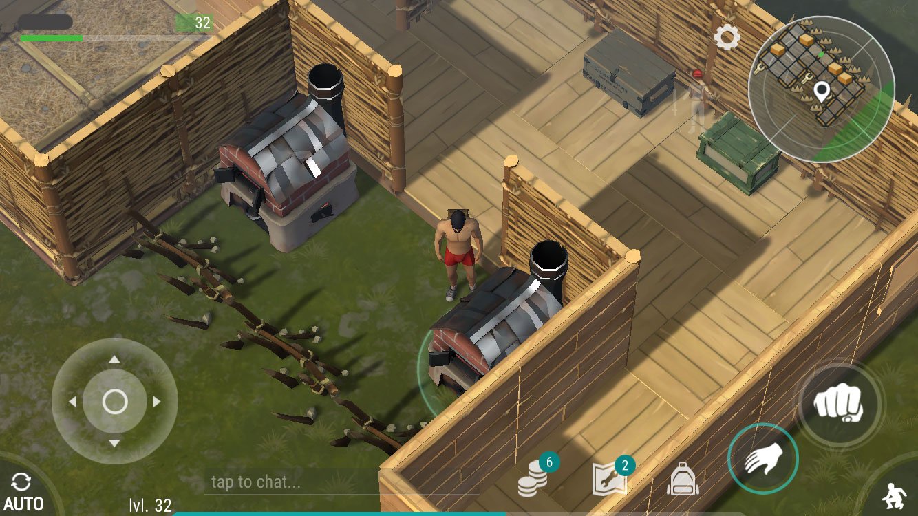 Last Day on Earth Raiding & Looting an enemy base PwrDown